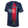 Officiële Voetbalshirt Paris Saint-Germain C. Soler 28 Thuis 2023-24 - Heren